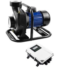 Bomba de superfície solar 2HP