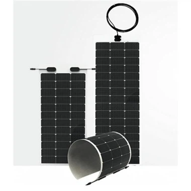 Painéis solares Power Flex